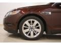 Cinnamon Red Metallic - Taurus Limited Photo No. 16