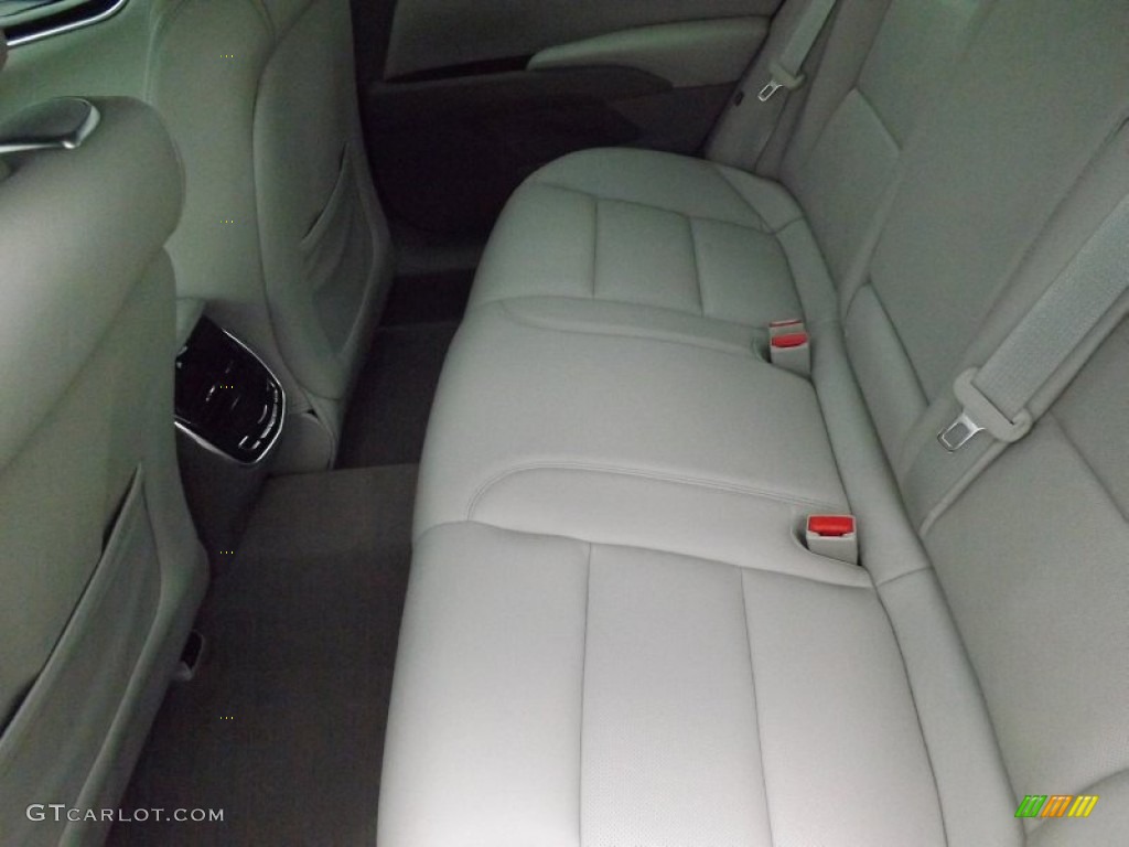 2013 XTS Platinum FWD - Crystal Red Tintcoat / Very Light Platinum/Dark Urban/Cocoa Opus Full Leather photo #10