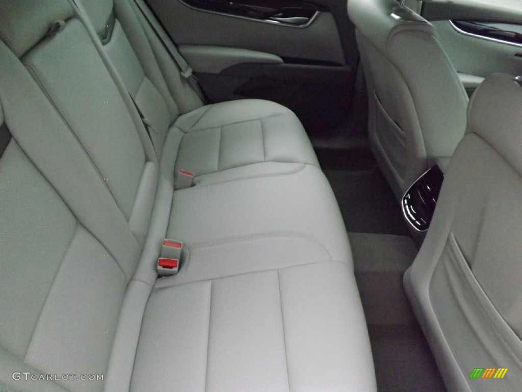 2013 XTS Platinum FWD - Crystal Red Tintcoat / Very Light Platinum/Dark Urban/Cocoa Opus Full Leather photo #11