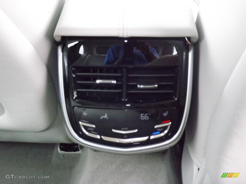 2013 XTS Platinum FWD - Crystal Red Tintcoat / Very Light Platinum/Dark Urban/Cocoa Opus Full Leather photo #15