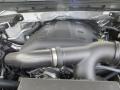 3.5 Liter EcoBoost DI Turbocharged DOHC 24-Valve Ti-VCT V6 2013 Ford F150 Lariat SuperCrew 4x4 Engine