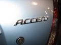 Ice Blue - Accent GLS Sedan Photo No. 10