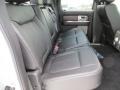 Ingot Silver Metallic - F150 Lariat SuperCrew 4x4 Photo No. 25