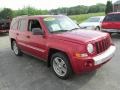 Red Crystal Pearl - Patriot Limited 4x4 Photo No. 5
