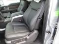 Black Front Seat Photo for 2013 Ford F150 #81725289