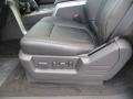 Ingot Silver Metallic - F150 Lariat SuperCrew 4x4 Photo No. 28