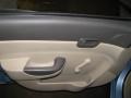 Ice Blue - Accent GLS Sedan Photo No. 13