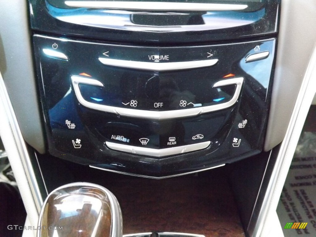 2013 XTS Platinum FWD - Crystal Red Tintcoat / Very Light Platinum/Dark Urban/Cocoa Opus Full Leather photo #31