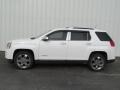 2010 Summit White GMC Terrain SLT AWD  photo #2