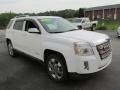 2010 Summit White GMC Terrain SLT AWD  photo #5