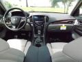 2013 Cadillac ATS Light Platinum/Jet Black Accents Interior Dashboard Photo