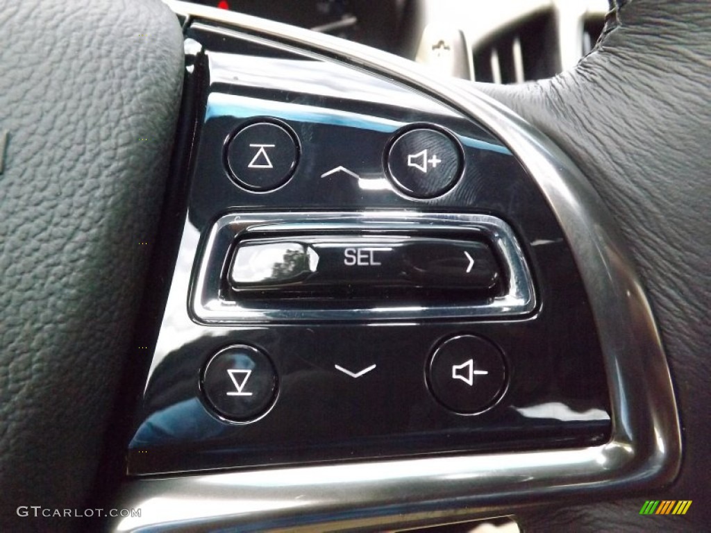 2013 Cadillac ATS 2.0L Turbo Performance Controls Photo #81726071