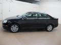 Black - Jetta Wolfsburg Edition Sedan Photo No. 5