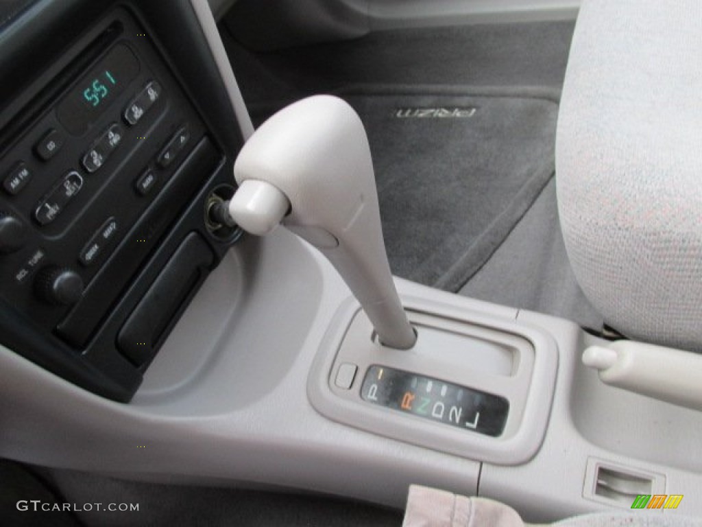 2002 Chevrolet Prizm Standard Prizm Model Transmission Photos