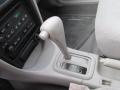 2002 Chevrolet Prizm Dark Charcoal Interior Transmission Photo