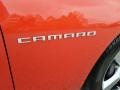 2012 Inferno Orange Metallic Chevrolet Camaro SS/RS Convertible  photo #9