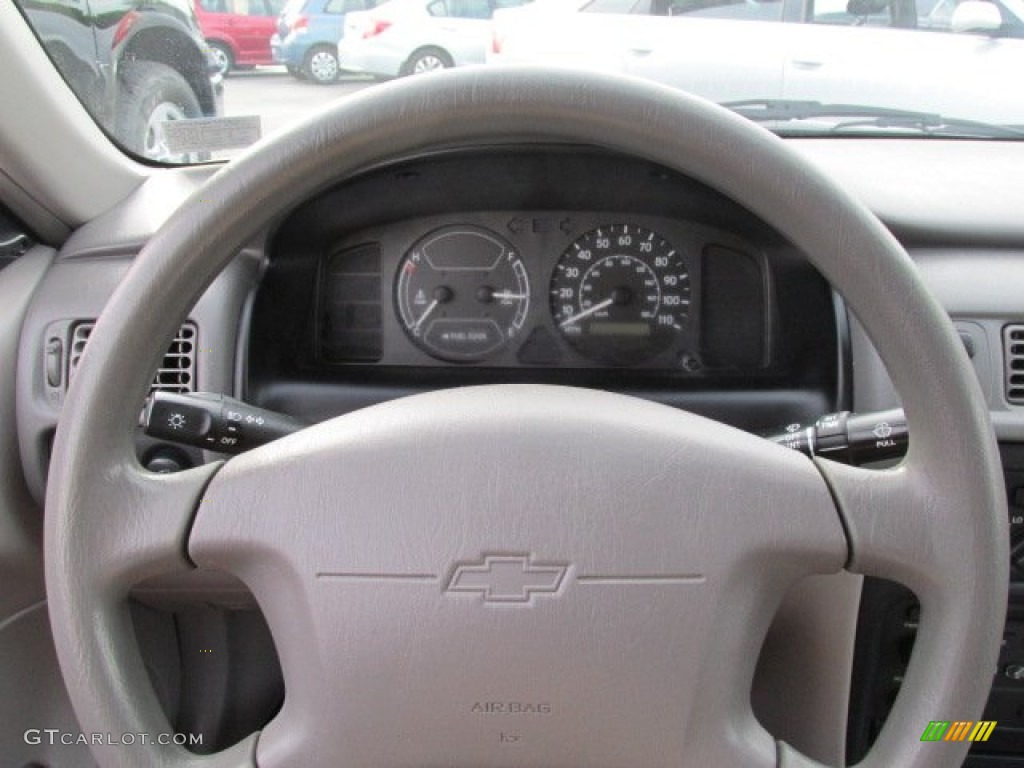 2002 Chevrolet Prizm Standard Prizm Model Steering Wheel Photos