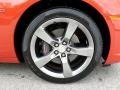 2012 Inferno Orange Metallic Chevrolet Camaro SS/RS Convertible  photo #12
