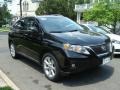 2010 Obsidian Black Lexus RX 350 AWD  photo #3