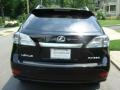 2010 Obsidian Black Lexus RX 350 AWD  photo #5
