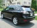 2010 Obsidian Black Lexus RX 350 AWD  photo #6