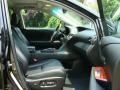 2010 Obsidian Black Lexus RX 350 AWD  photo #10