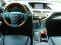 2010 Obsidian Black Lexus RX 350 AWD  photo #11