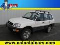 Natural White 1999 Toyota RAV4 4WD