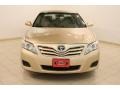 Sandy Beach Metallic - Camry LE Photo No. 2