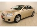 Sandy Beach Metallic - Camry LE Photo No. 3