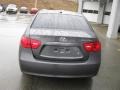 2007 Carbon Gray Hyundai Elantra GLS Sedan  photo #5