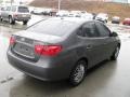 2007 Carbon Gray Hyundai Elantra GLS Sedan  photo #6