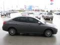 2007 Carbon Gray Hyundai Elantra GLS Sedan  photo #7