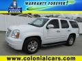 Summit White - Yukon Denali AWD Photo No. 1