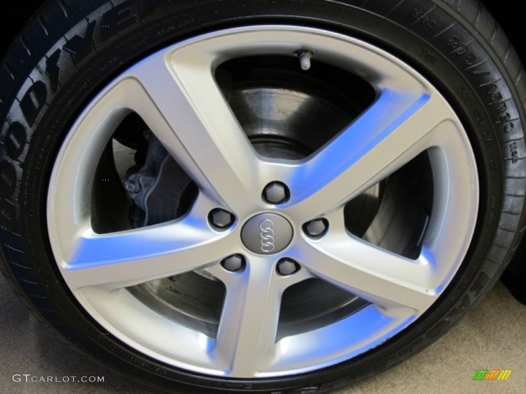 2009 Audi Q7 3.0 TDI quattro Wheel Photo #81728181