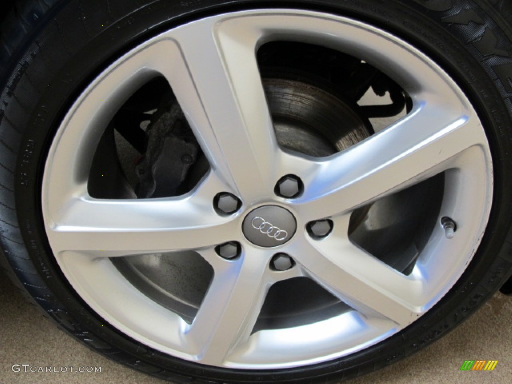 2009 Audi Q7 3.0 TDI quattro Wheel Photo #81728194