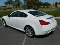 2010 Moonlight White Infiniti G 37 Journey Coupe  photo #4