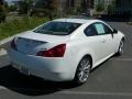 2010 Moonlight White Infiniti G 37 Journey Coupe  photo #6