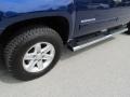 2013 Heritage Blue Metallic GMC Sierra 1500 SLE Crew Cab 4x4  photo #3