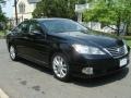 Obsidian Black - ES 350 Photo No. 3