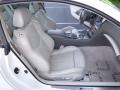 Moonlight White - G 37 Journey Coupe Photo No. 16