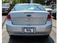 2008 Silver Frost Metallic Ford Focus SE Coupe  photo #4