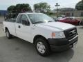 Oxford White - F150 XL Regular Cab Photo No. 5