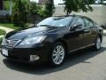 Obsidian Black - ES 350 Photo No. 1