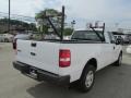 Oxford White - F150 XL Regular Cab Photo No. 6