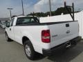 Oxford White - F150 XL Regular Cab Photo No. 8