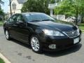 Obsidian Black - ES 350 Photo No. 3