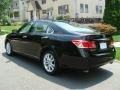 Obsidian Black - ES 350 Photo No. 6