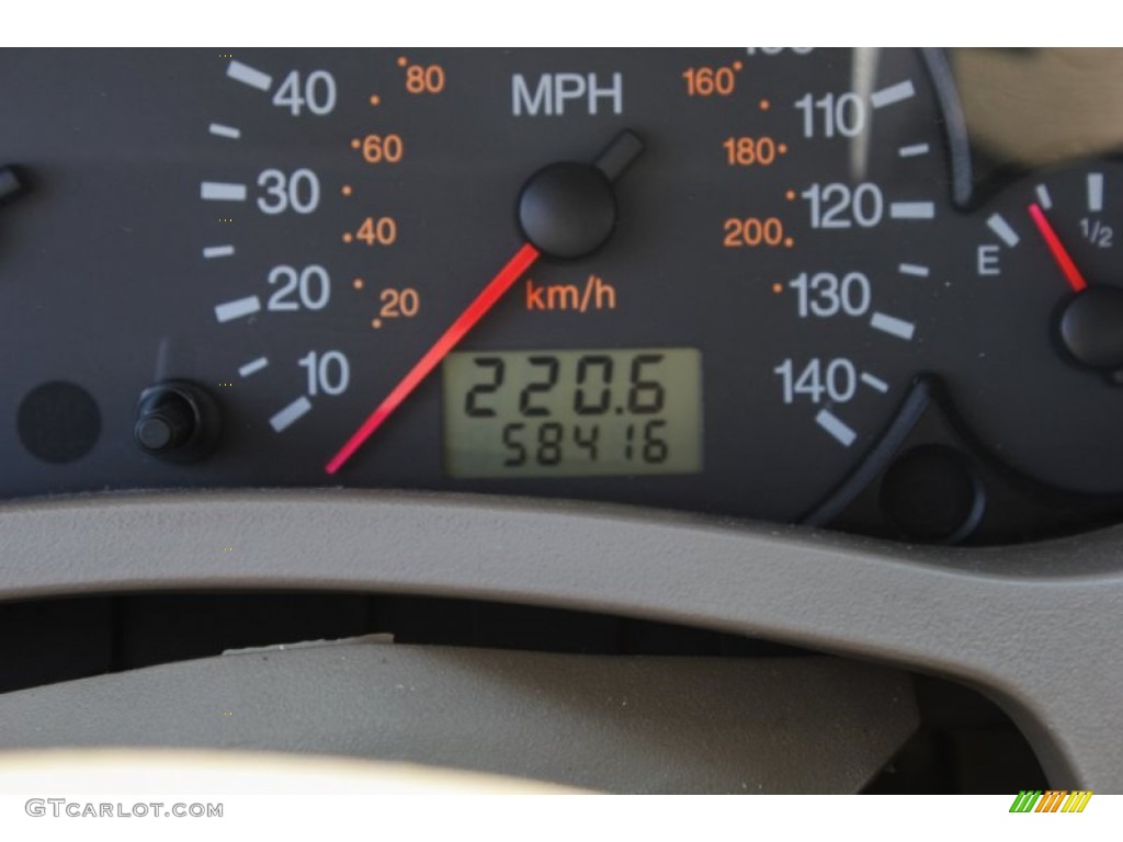 2006 Focus ZX4 SES Sedan - Pueblo Gold Metallic / Dark Pebble/Light Pebble photo #12