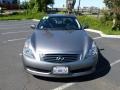 Platinum Graphite - G 37 Journey Coupe Photo No. 2